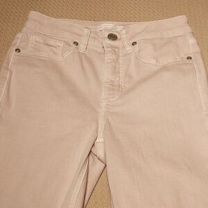Lauren Conrad Women’s Blush Pink Denim Jeans